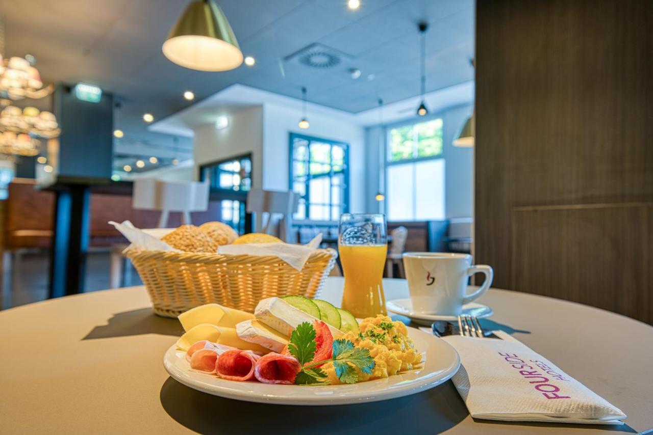 Fourside Messe, Trademark Collection By Wyndham Hotel Salisburgo